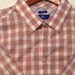 Big and Tall Men’s dress shirt